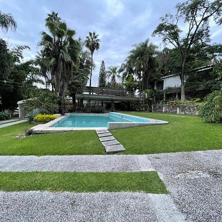 Auto Hotel Jardines De Amatitlan Cuernavaca Exterior foto