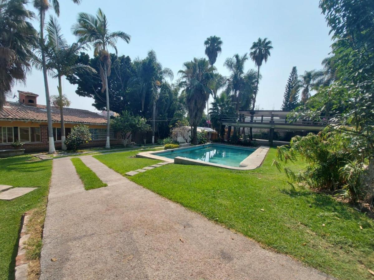 Auto Hotel Jardines De Amatitlan Cuernavaca Exterior foto