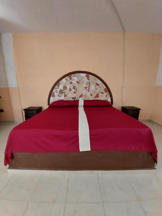 Auto Hotel Jardines De Amatitlan Cuernavaca Exterior foto